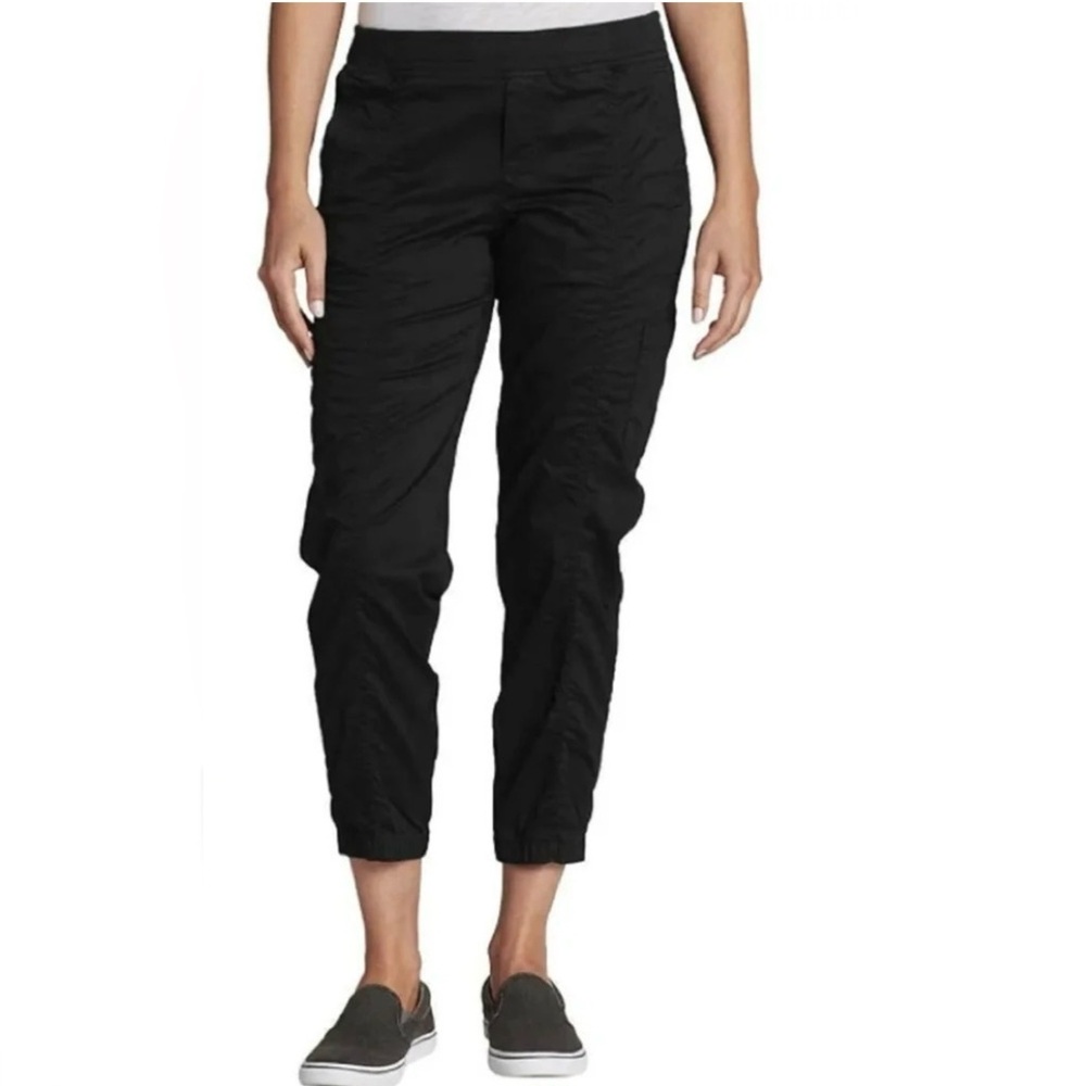 EUC- Eddie Bauer ‘Laid Back’ Stretch Twill Jogger
